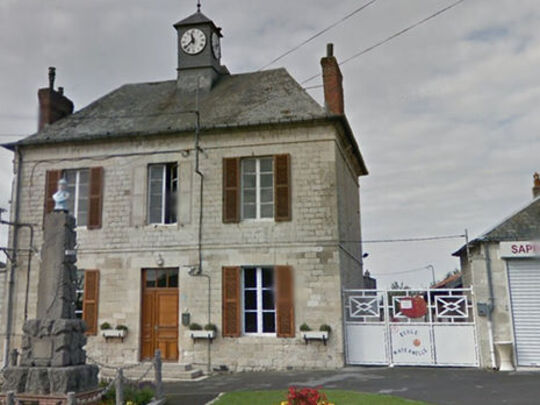 Mairie de Boncourt