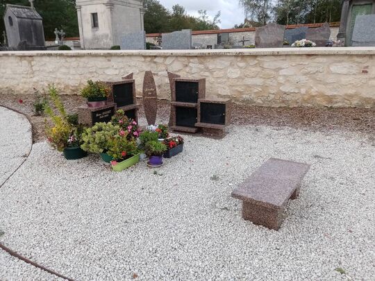 Urnes columbarium