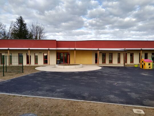 Pôle scolaire de Nizy-le-Comte