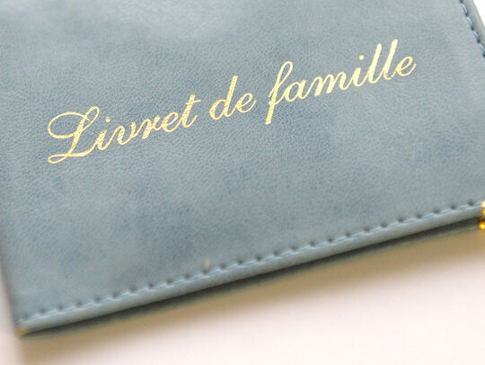 Livret de famille
