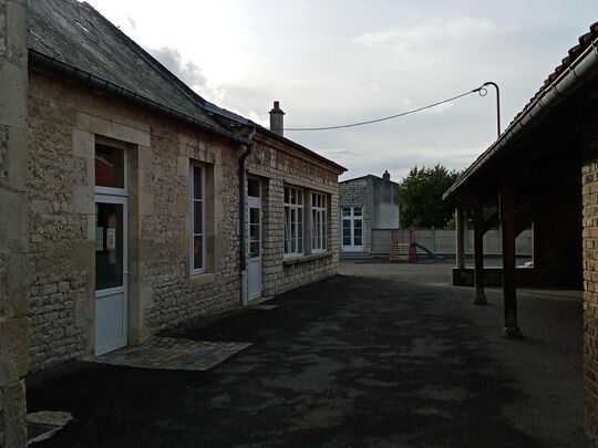 École de Boncourt